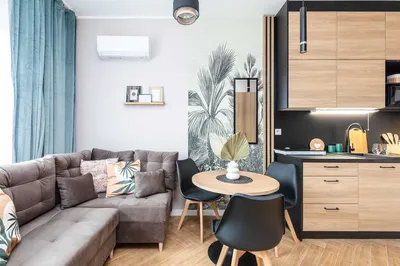 Batorego 33 | Mokotów | Kawalerka z klimatyzacją, TV i balkonem | SGH 3 min, metro 4 min | wolne od zaraz - miniatura 3