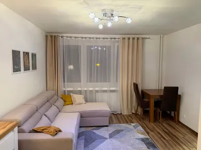 Przytulne mieszkanie 26,72 m² - Os. Na Stoku, Kraków - do wynajęcia bezpośrednio - miniatura 2
