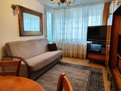 MIESZAKNIE DO WYNAJĘCIA - Saska Kępa - 2 pokoje - miniatura 2
