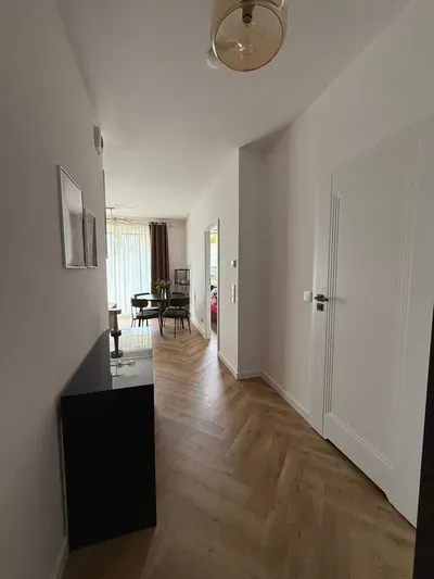 Wynajmę nowe mieszkanie 2 pokojowe - miniatura 5