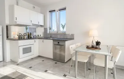 Bezpośrednio 2 pokojowe z aneksem Widok na Panoramę Warszawa 44 m Ostrobramska - miniatura 2