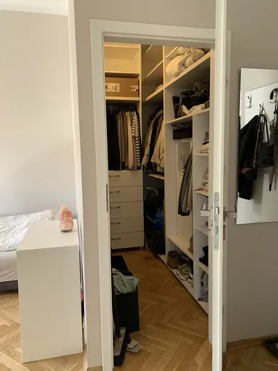 Mieszkanie 37m2 w kamienicy koło metra, park praski - miniatura 3