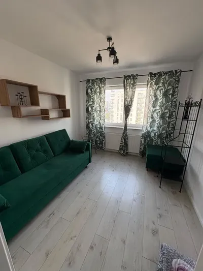 Do wynajęcia mieszkanie 43m2 na Goclawiu Dwa oddzielnie pokoje Miejsce w garażu - miniatura 4