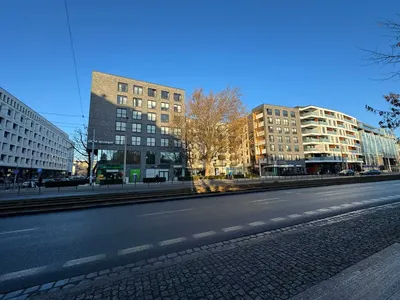 Pokój dwuosobowy z tarasem i ogródkiem – ul. Sienkiewicza, Wrocław - miniatura 2