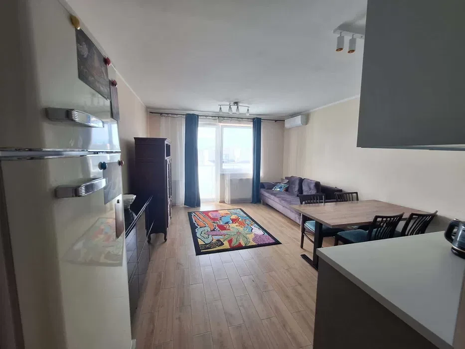 Kawalerka z balkonem do wynajęcia Wrocław Gaj - 1/5