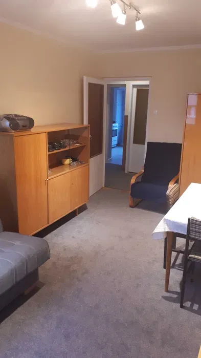 Pokój 1 osobowy z balkonem Poznań, Winogrady, os. Przyjaźni - miniatura 3