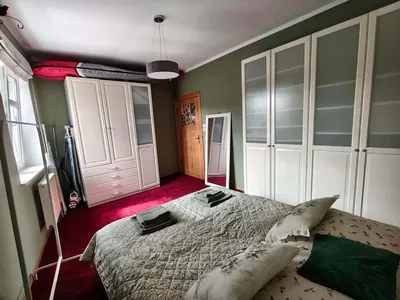 Pokój dla pary/studentki, wspólny salon z kinem domowym - miniatura 2