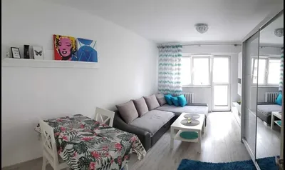Przytulna kawalerka - Warszawa, Żoliborz - miniatura 2