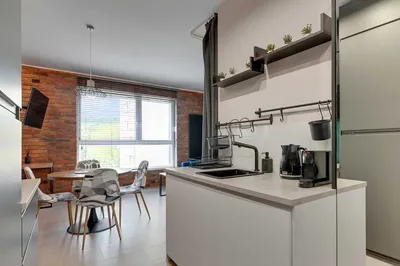 Najem Dla Firm (+23%VAT) Nowoczesne Studio w pełni wyposażone w centrum z parkingiem | 31 m² | Gdańsk | Dostępne od 1 października - miniatura 5