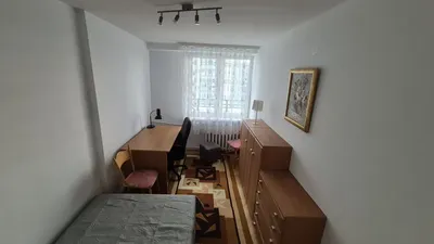 Komfortowe 2-pokojowe mieszkanie po remoncie | Mokotów, ul. Batorego | Metro Pole Mokotowskie & SGH | 13. piętro z pięknym widokiem - miniatura 4