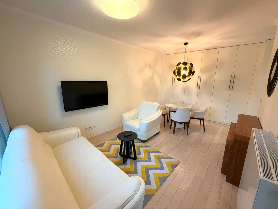 Dwupokojowy apartament ul. Dzielna 72, nowe budownictwo, ochrona - 1/10