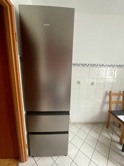 Jasne 2-pok. mieszkanie (57 m²) z tarasem i bezpłatnym parkingiem (Czyżyny) - dwa niezależne pokoje - miniatura 2