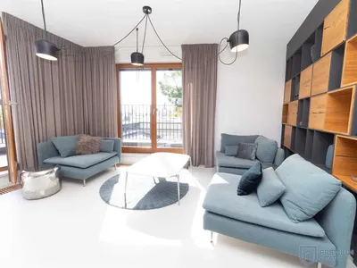 Apartament Browar Lubicz, 84m2