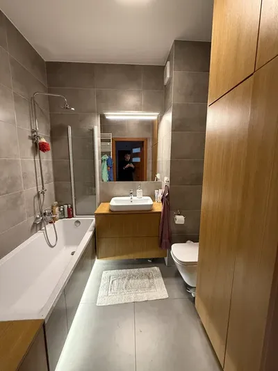 Bezpośrednio Mieszkanie Wilanów 3 pokoje 66,5m2, garaż w cenie - miniatura 5