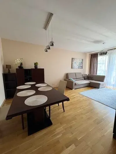 2 pokoje 55 m² | Gocławska | SWPS | balkon | garaż | od 1.10