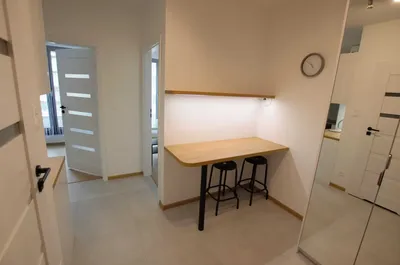 Mieszkanie od Właściciela, Wiślane Tarasy, 2 niezależne pokoje + aneks kuchenny + MP Gratis, loggia, Rondo Grzegórzeckie, Grzegórzecka - miniatura 5