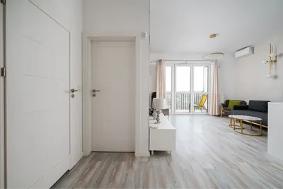 Nowoczesne mieszakanie Ursynów - miniatura 3