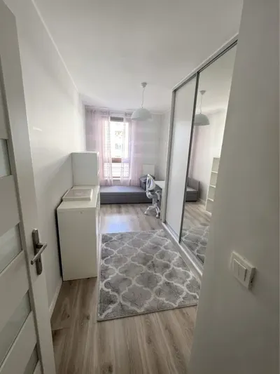 Jasne komfortowe 3 pokojowe mieszkanie Bliska Wola - miniatura 4