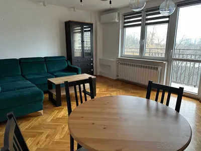 Wynajmę 2 pok. mieszkanie na Saskiej Kępie