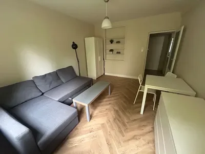 Dostępne na już, ciche i przytulne dwupokojowe mieszkanie 40 m2 na Mokotowie - miniatura 2