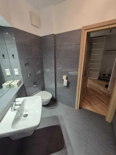 43 m² | prywatny ogródek | Metro Dworzec Gdański | garaż w cenie - miniatura 4