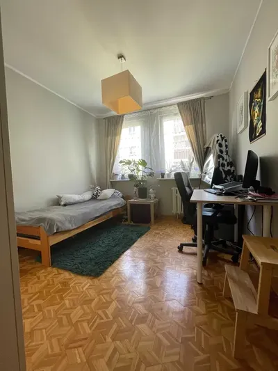 3 pokoje studenckie na wynajem, Poznań, blisko PST, UAM - miniatura 3