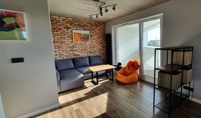 apartament 2 pokoje LUX; widok na morze; Oksywie, jasne, nowe osiedle, duzy balko z widokiem, wyposażone - miniatura 2