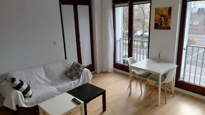 BEZPOŚREDNIO apartament 40m2 Metro Dworzec Gdański - miniatura 2