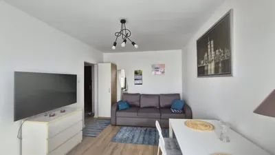 Kawalerka po remoncie - Gdańsk Przymorze