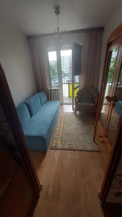 Mieszkanie 2 pokoje Storczykowa Bialystok Zielone Wzgórza