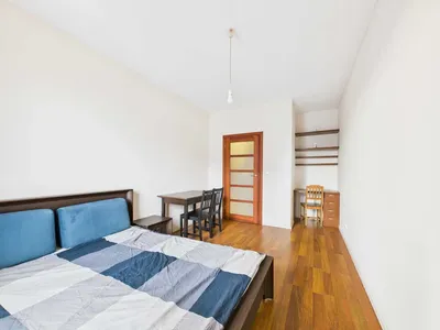 Wynajmę mieszkanie 2 pok. balkon, winda, ochrona, Mokotów - miniatura 3