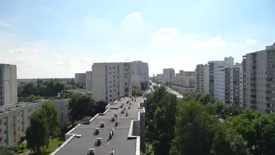 Pokój 1-osobowy Z BALKONEM, ładny widok, metro Natolin