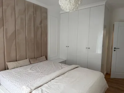 Nowoczesne mieszkanie z ogródkiem na wynajem – Białołęka, Warszawa - miniatura 5