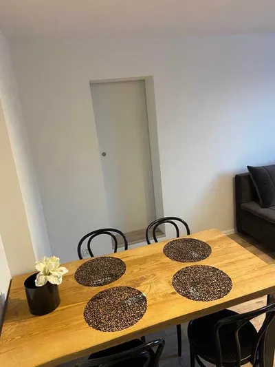 3-pokojowe mieszkanie 46 m² po remoncie | Toruń, ul. Żwirki i Wigury | Umeblowane - miniatura 2