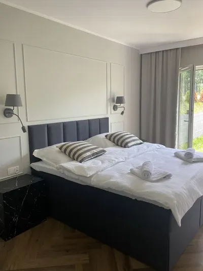 Eleganckie nowe mieszkanie 45 m2 Wola Justowska - miniatura 4
