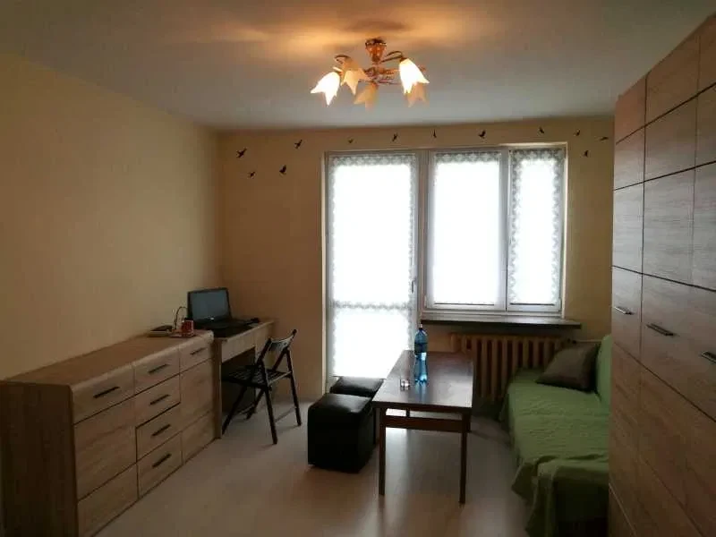 Młyńska 10, Olsza, SM Ugorek, Kraków, dwupokojowe do wynajęcia, z piwnicą - 1/6
