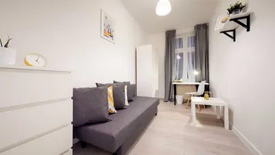Pokój 1-os nr5, Centrum, Ziemowita 5, BEZ PROWIZJI