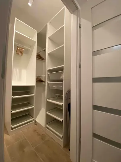 Mieszkanie 37 m² salon z aneksem kuchennym – ul. Myśliborska | do wynajęcia od 24 sierpnia - miniatura 5
