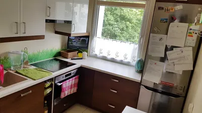 Os. Lecha – 3 pokoje, balkon, umeblowane, blisko tramwaju - miniatura 5