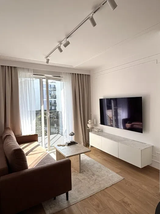 2 POKOJE PREMIUM | PIERWSZY NAJEMCA | balkon | Aleje Praskie | Praga-Południe - 1/8
