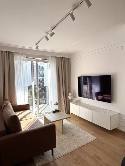 2 POKOJE PREMIUM | PIERWSZY NAJEMCA | balkon | Aleje Praskie | Praga-Południe