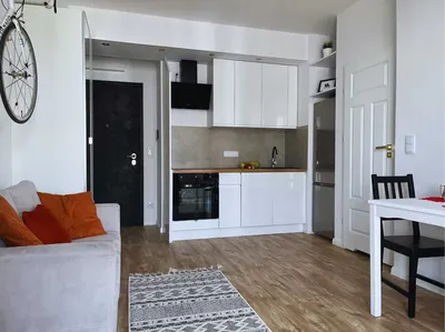 2 Pokoje, Garaż, Bezpośrednio, Balkon, 16 minut SKM do Centrum - miniatura 2