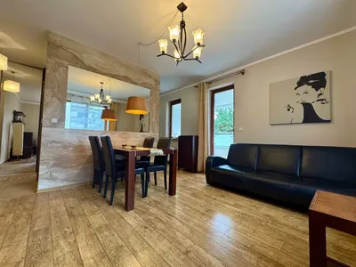 Bez prowizji, 2 pokojowe 52m² + Taras 14m². Marina Mokotów, ul. Żaglowa