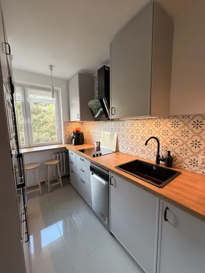 Mieszkanie 2-pokojowe po remoncie | Gdańsk Morena | 42,4 m² | Dostępne od 1 stycznia