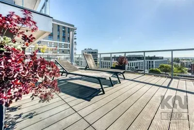 Trzypokojowy apartament przy ul. Kilińskiego - miniatura 3