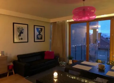 Apartament Cztery Ogrody Duńska Warszewo Szczecin 3 pokoje Aneks Taras