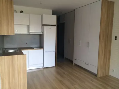 Duża kawalerka, nowoczesna i funkcjonalna, 27m na 3 piętrze, w nowym budynku przy ul. Dobrego Pasterza. - miniatura 3