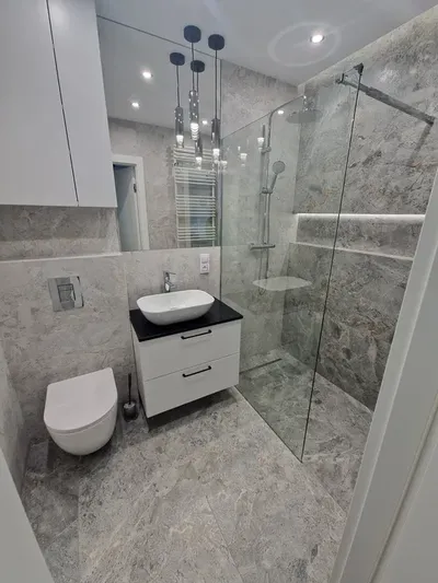 Wynajmę mieszkanie 38m2 nowe z ogrodem - miniatura 5