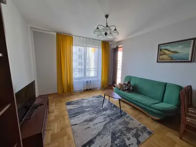 Wynajmę 2-pokojowe mieszkanie, 49m2+ balkon, Cybernetyki- blisko Mordoru