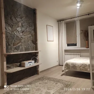 Kawalerka na wynajem Aleja Pokoju, Dąbie - miniatura 3